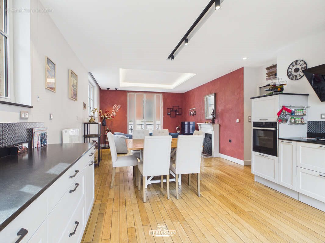 Appartement à vendre, 93m², Arras