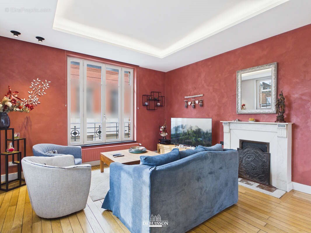 Appartement à vendre, 93m², Arras