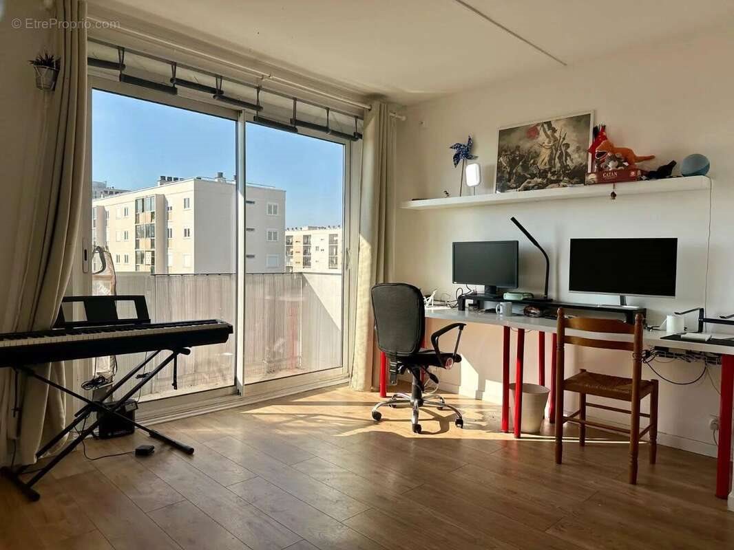 Appartement à vendre, 57m², Créteil