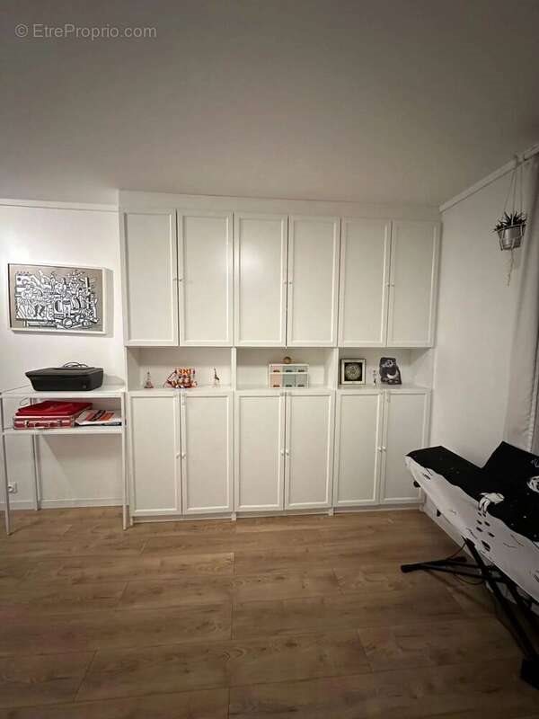 Appartement à vendre, 57m², Créteil