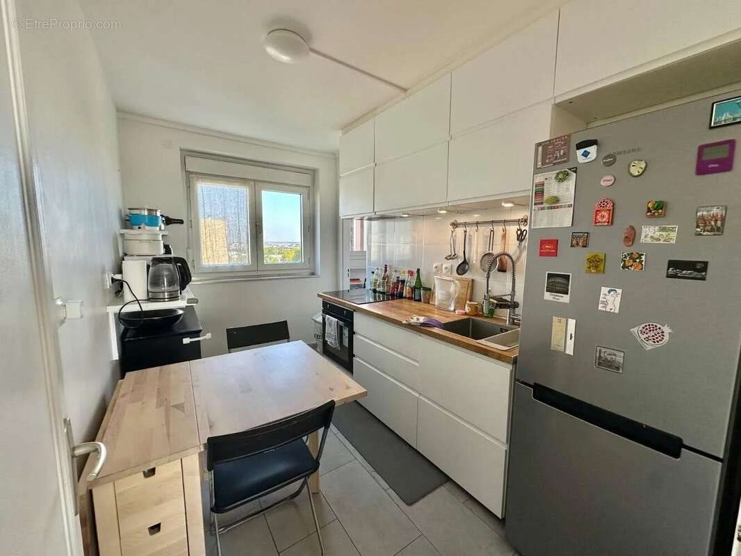 Appartement à vendre, 57m², Créteil