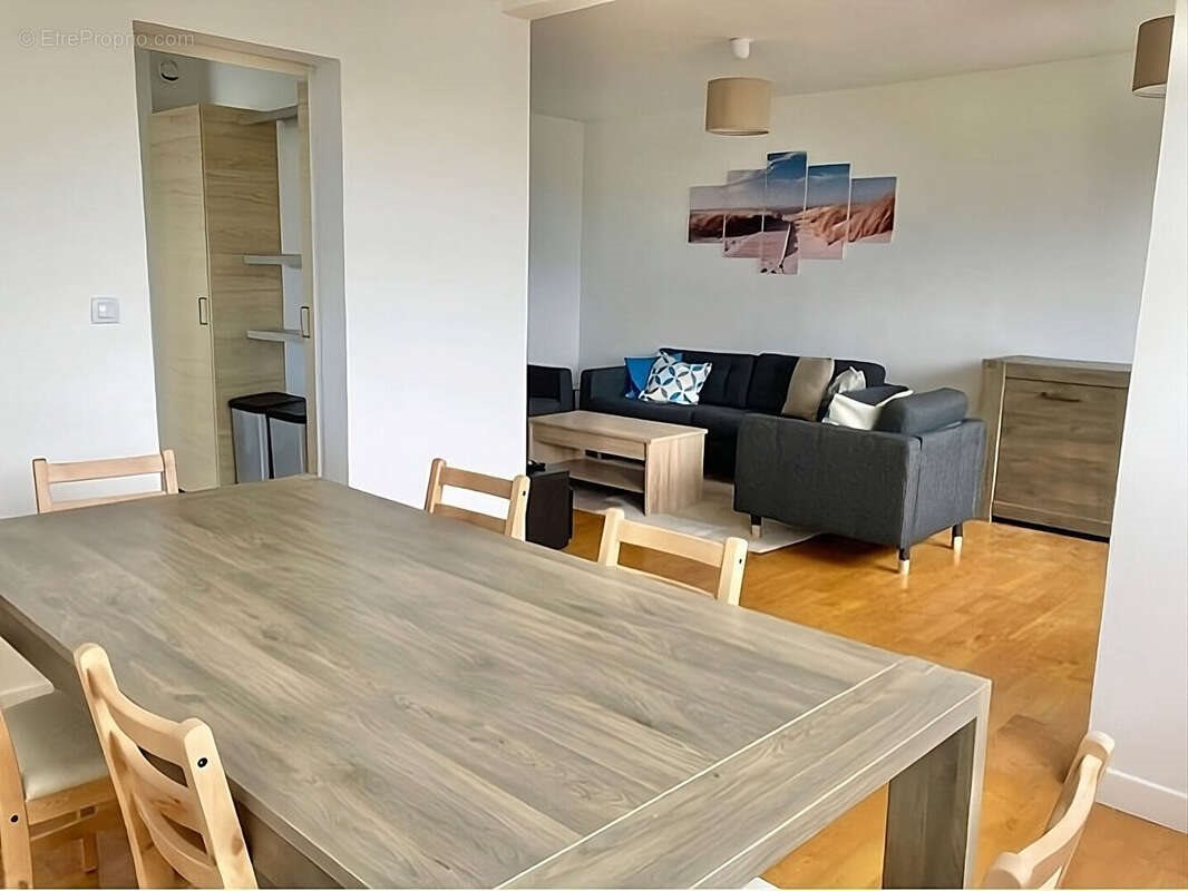 Appartement à vendre, 129m², Lorient