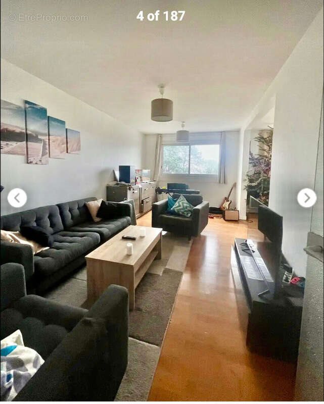 Appartement à vendre, 129m², Lorient