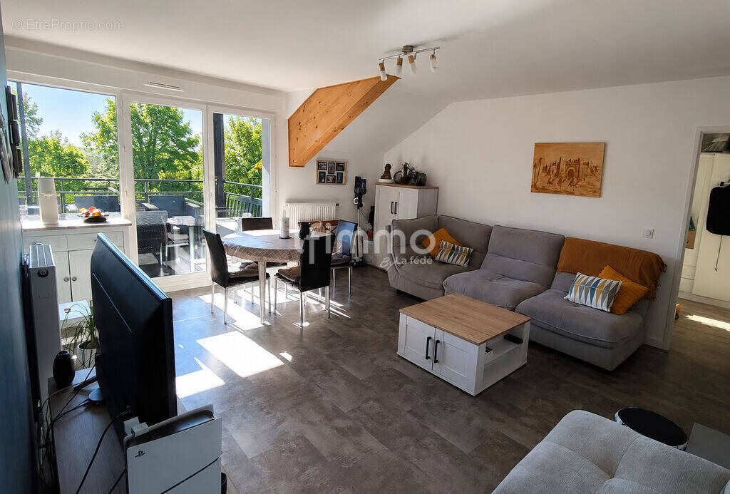 Appartement à vendre, 93m², Annecy