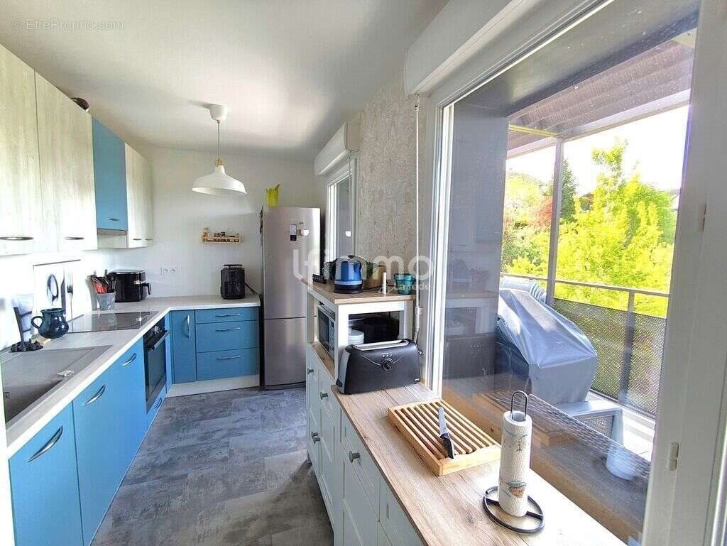 Appartement à vendre, 93m², Annecy