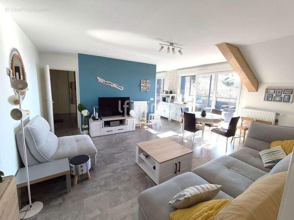 Appartement à vendre, 93m², Annecy
