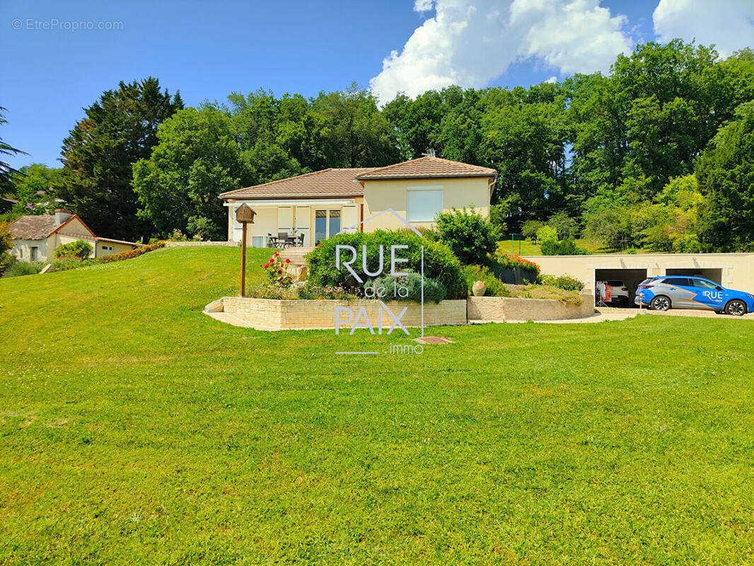 Maison à vendre, 165m², Beaumont