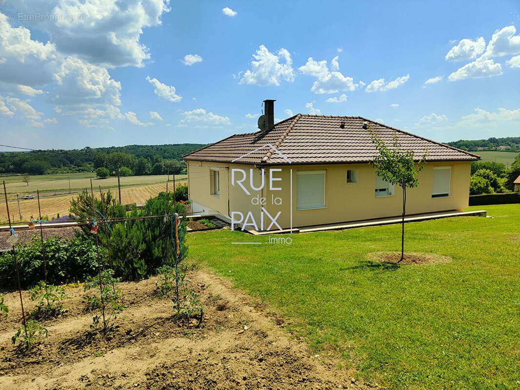 Maison à vendre, 165m², Beaumont