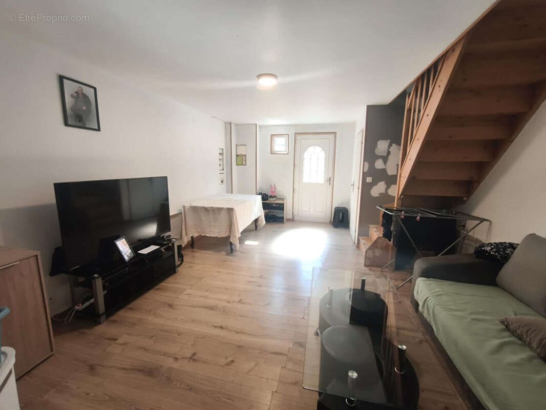 Maison à vendre, 54m², Valenciennes
