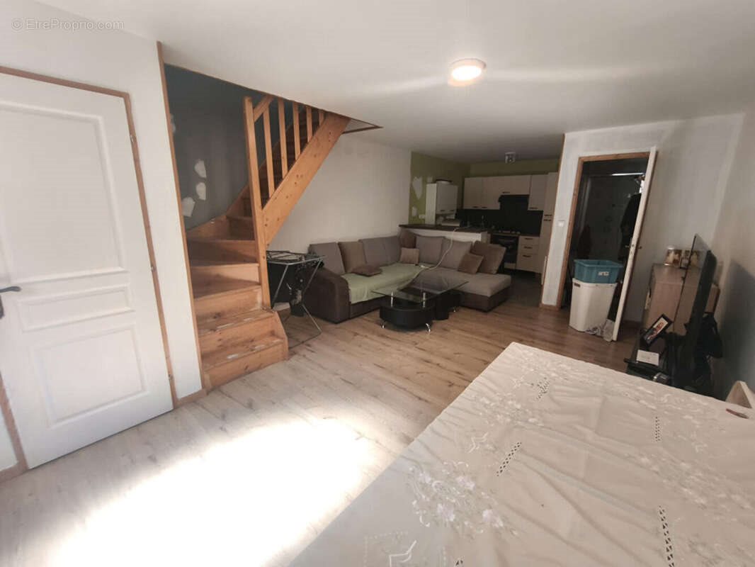 Maison à vendre, 54m², Valenciennes