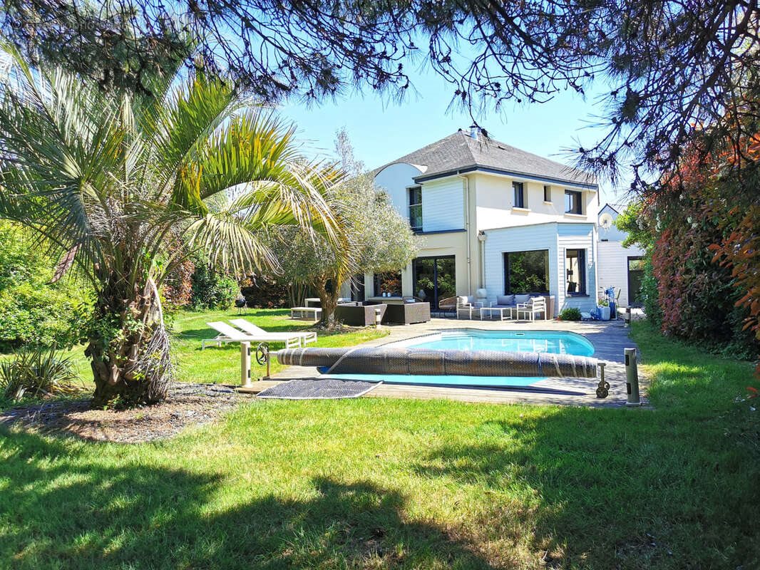 Maison à vendre, 217m², Bruz