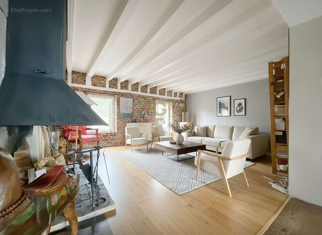 Maison à vendre, 140m², Tourcoing