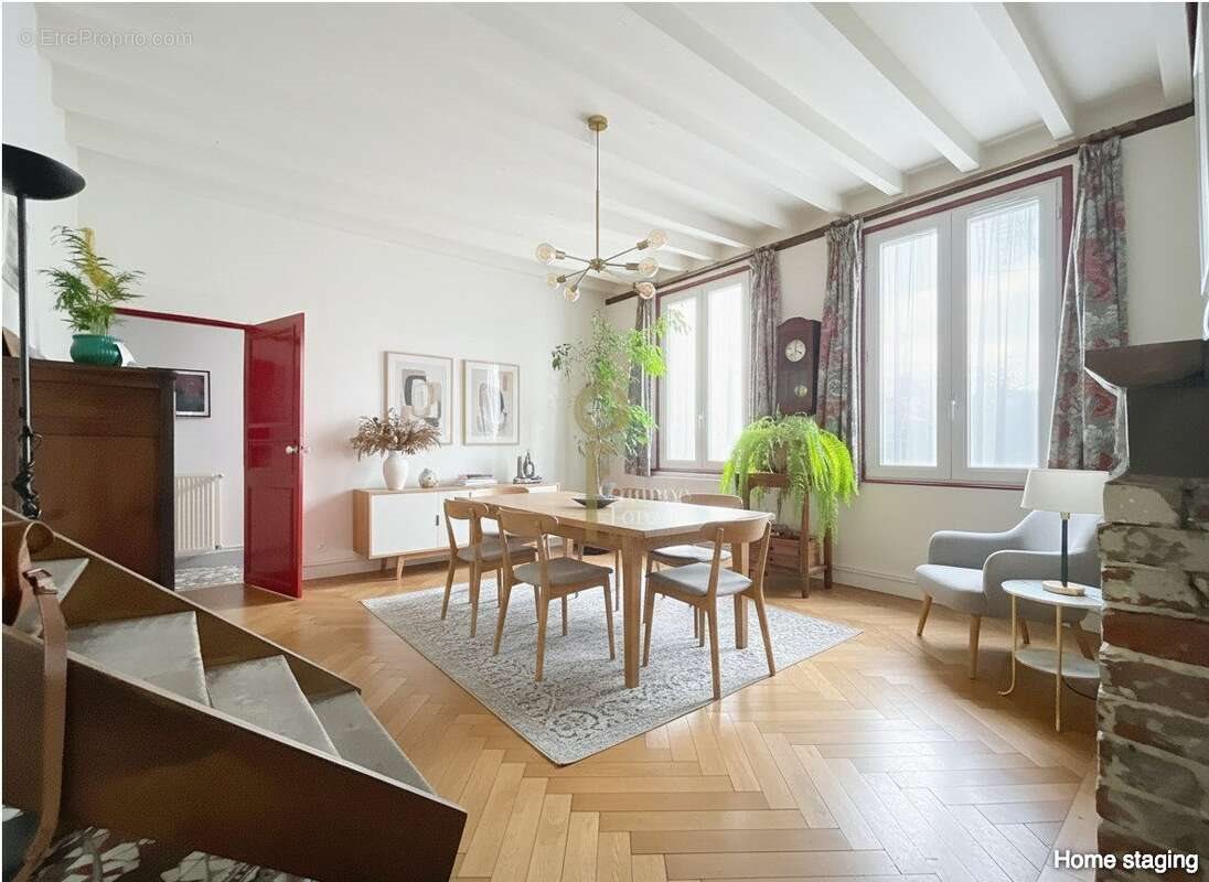 Maison à vendre, 140m², Tourcoing