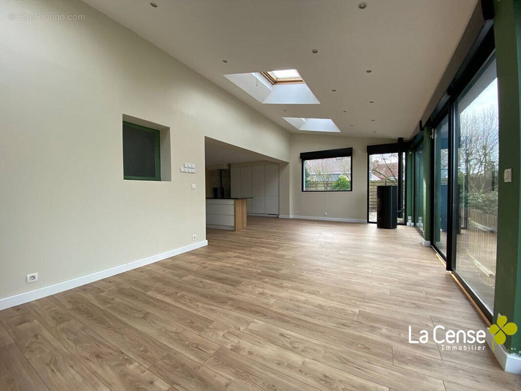 Maison à vendre, 156m², Tressin