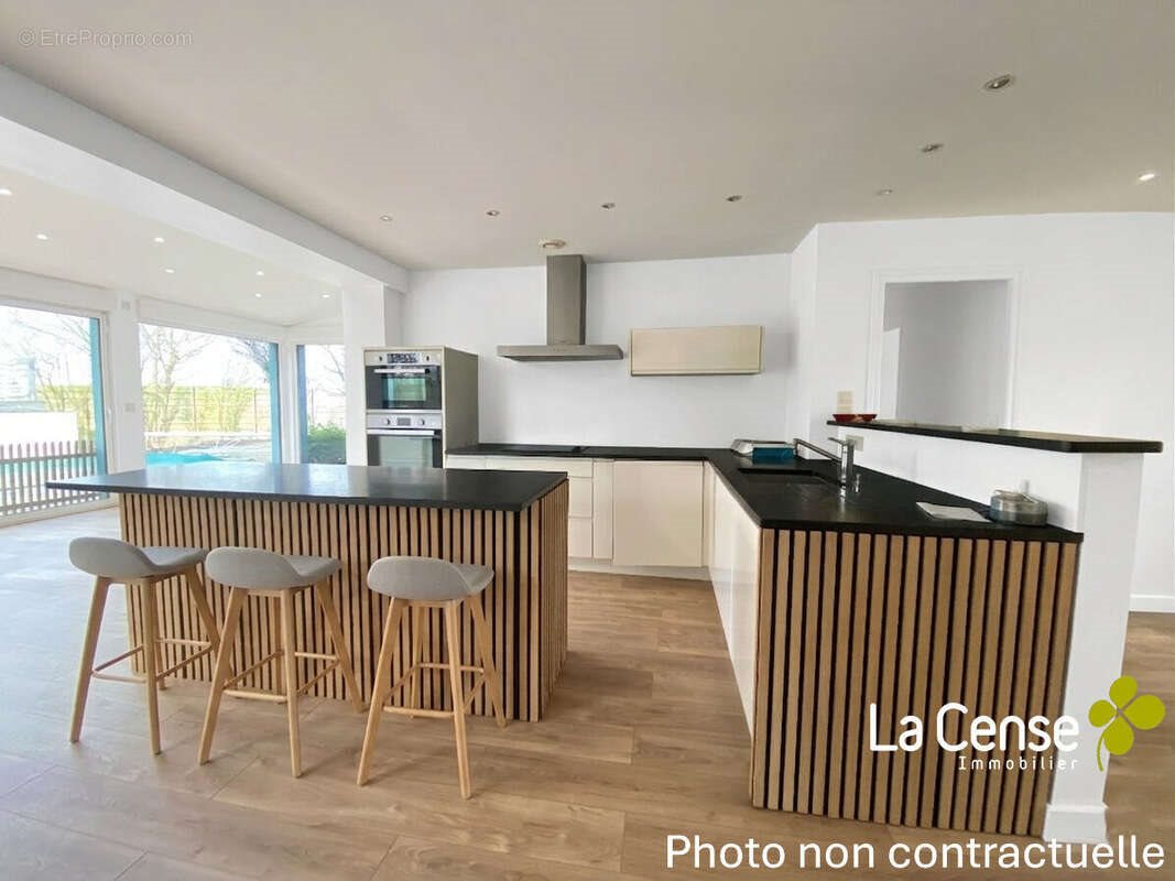 Maison à vendre, 156m², Tressin