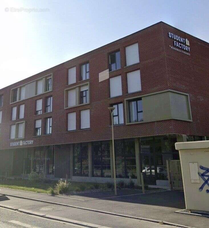Appartement à vendre, 18m², Loos