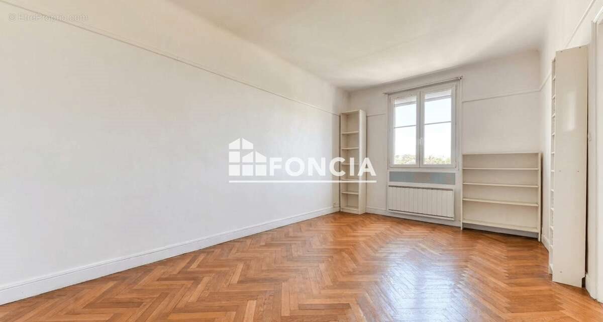 Appartement à vendre, 48m², Lyon 7ème