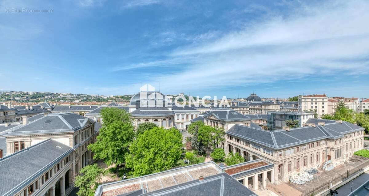 Appartement à vendre, 48m², Lyon 7ème
