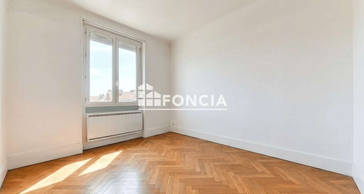 Appartement à vendre, 48m², Lyon 7ème