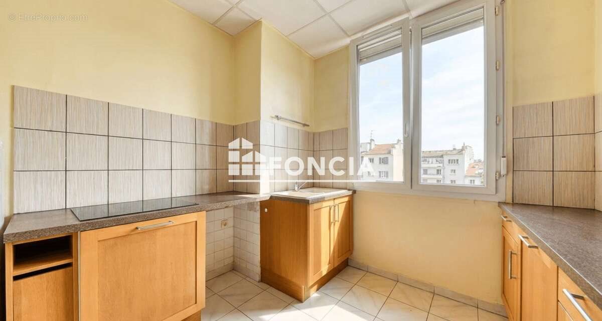 Appartement à vendre, 48m², Lyon 7ème