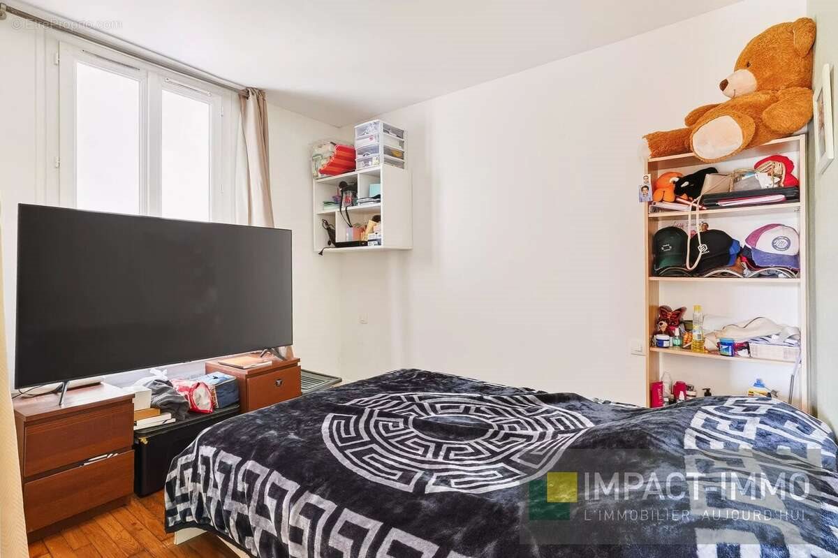 Appartement à vendre, 50m², Courbevoie