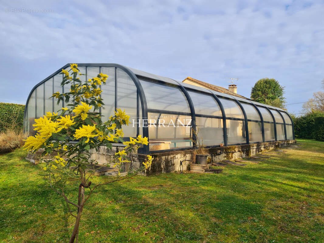 Maison à vendre, 291m², Puynormand