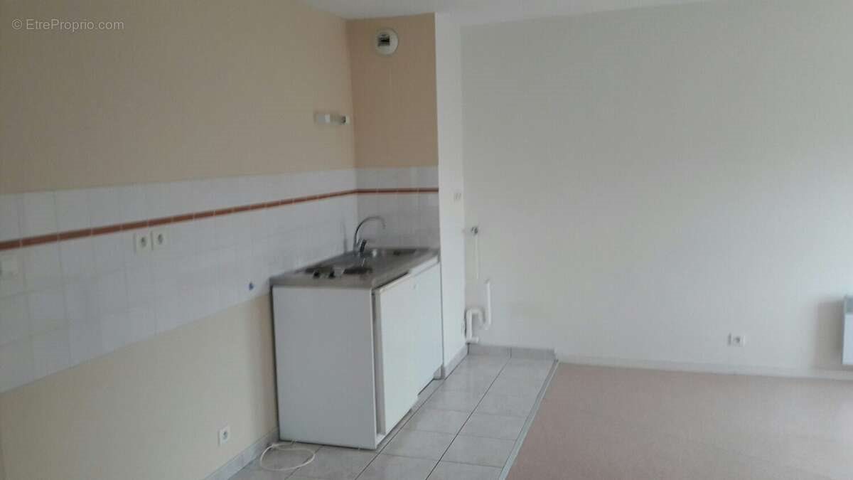 Appartement à vendre, 35m², Quimper