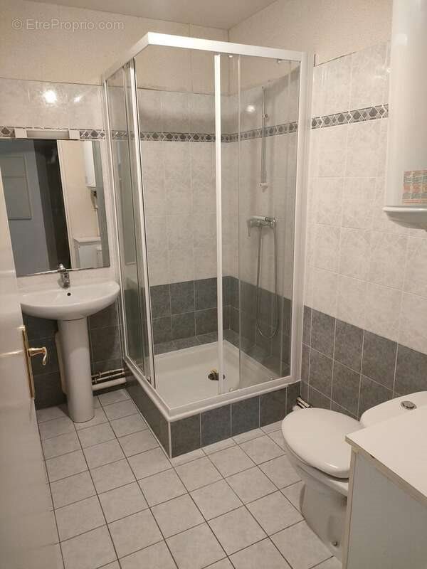 Appartement à vendre, 35m², Quimper