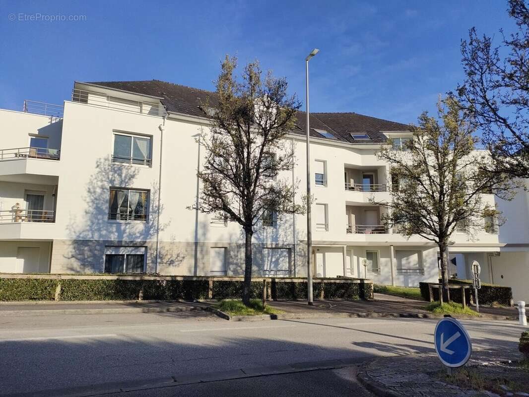 Appartement à vendre, 35m², Quimper