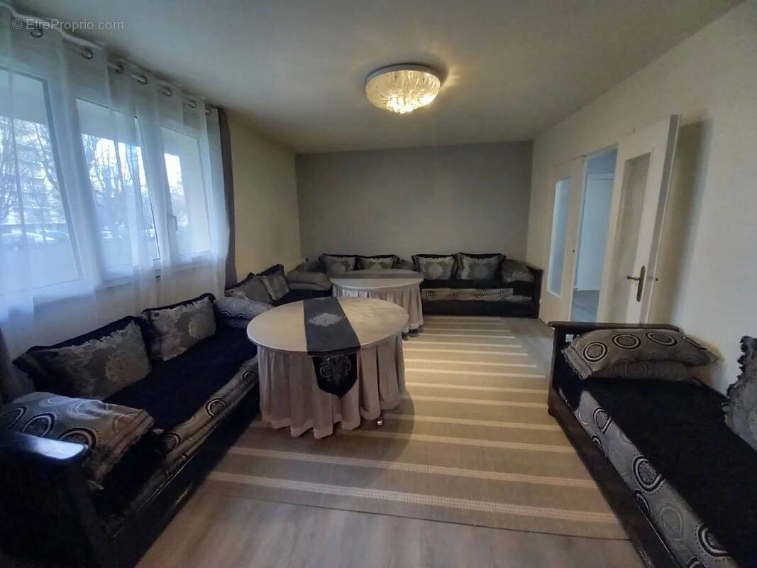 Appartement à vendre, 92m², Aulnay-sous-Bois