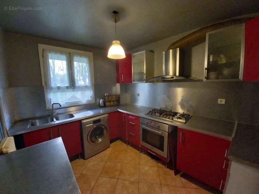 Appartement à vendre, 92m², Aulnay-sous-Bois