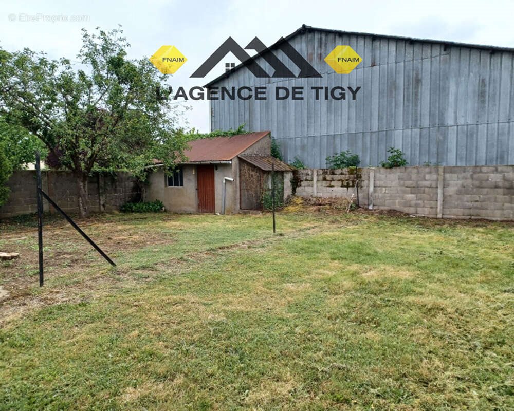 Maison à vendre, 57m², Bonnée