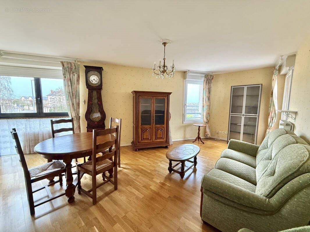 Appartement à vendre, 87m², Chartres