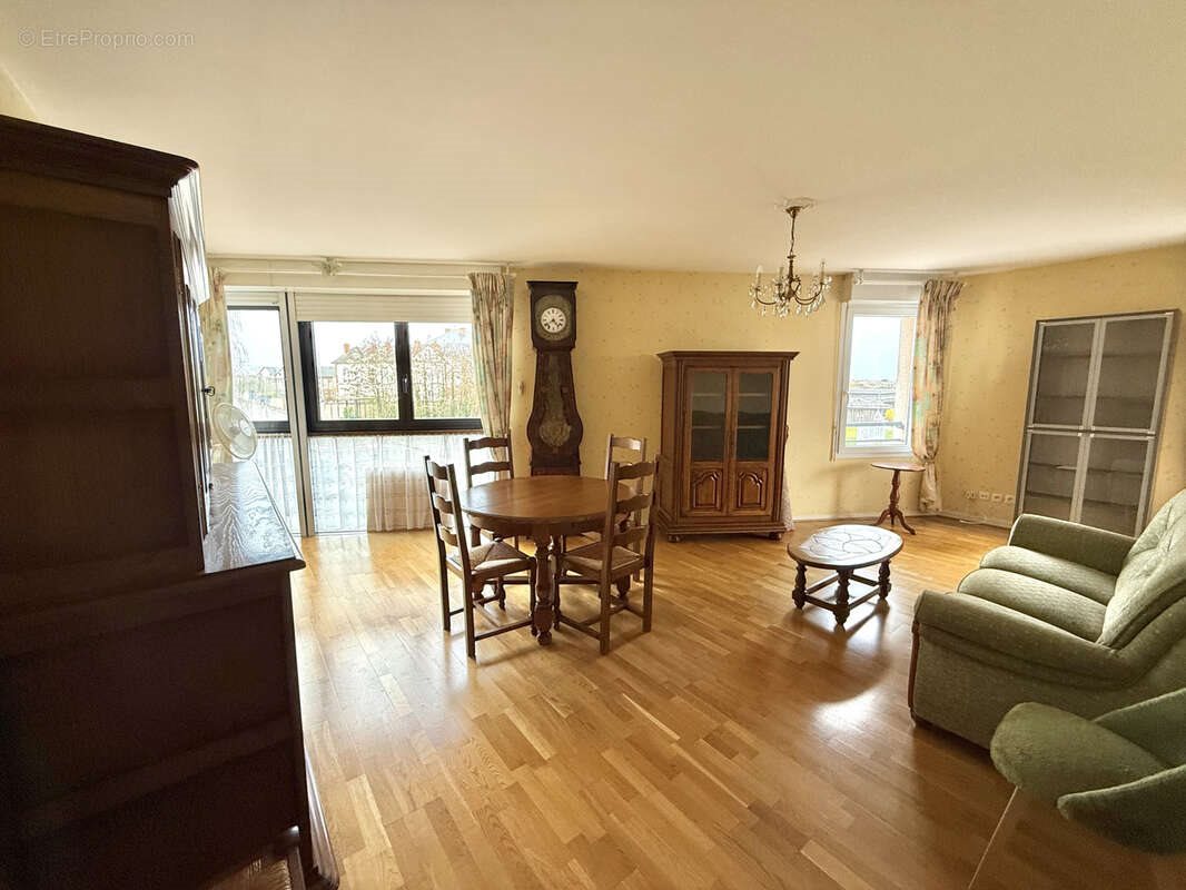 Appartement à vendre, 87m², Chartres