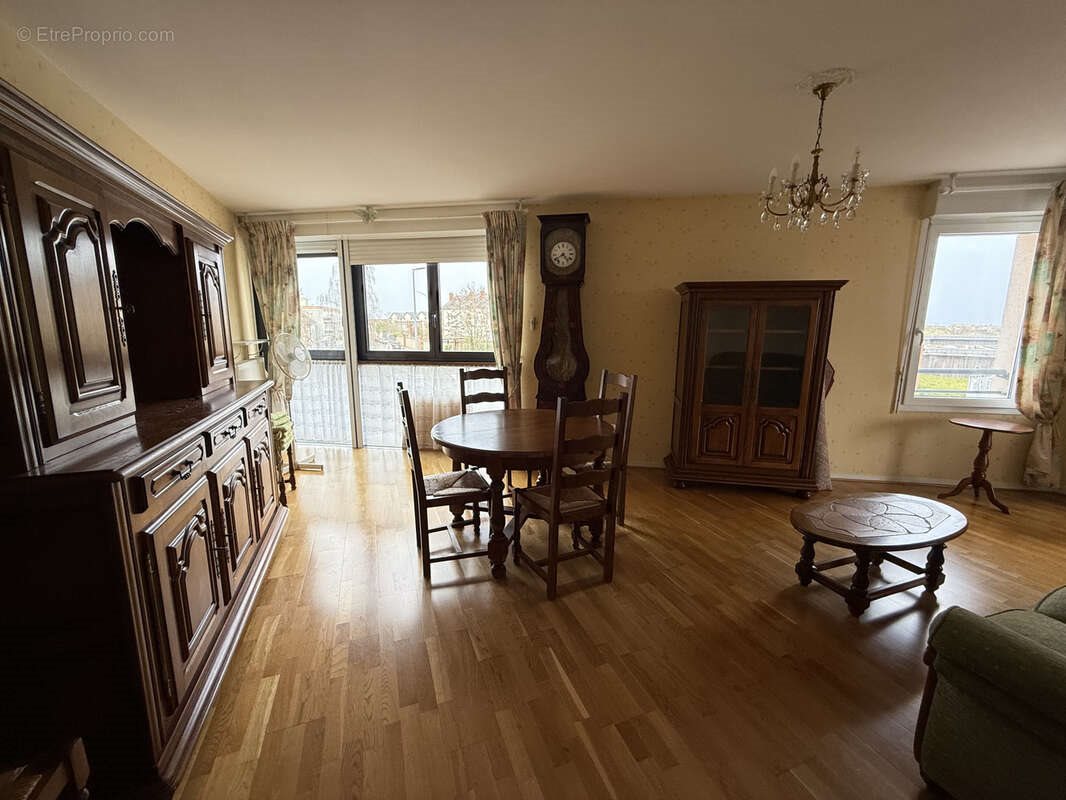 Appartement à vendre, 87m², Chartres