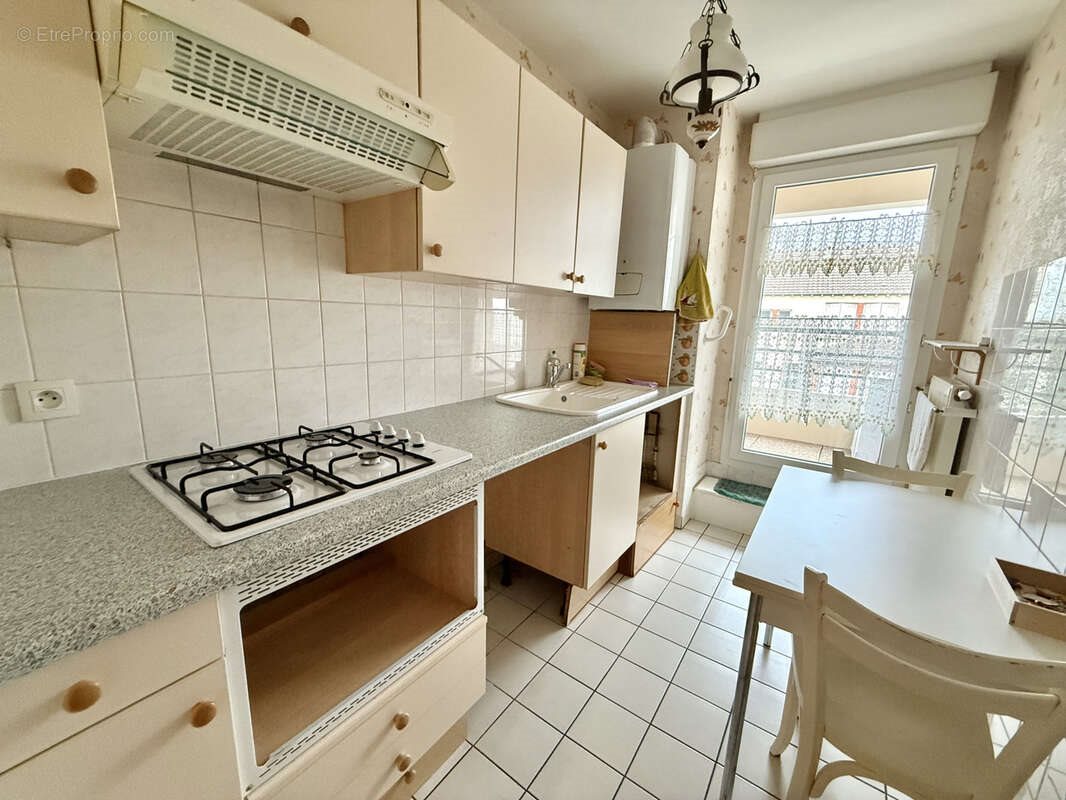 Appartement à vendre, 87m², Chartres