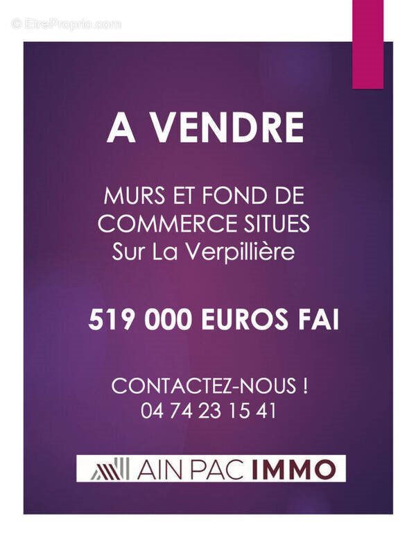 Maison à vendre, 220m², La Verpillière