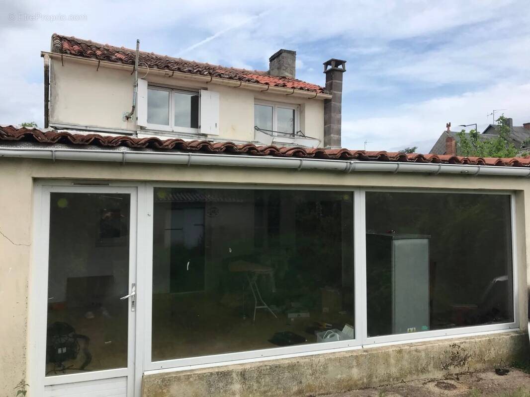 Maison à vendre, 100m², Courlay
