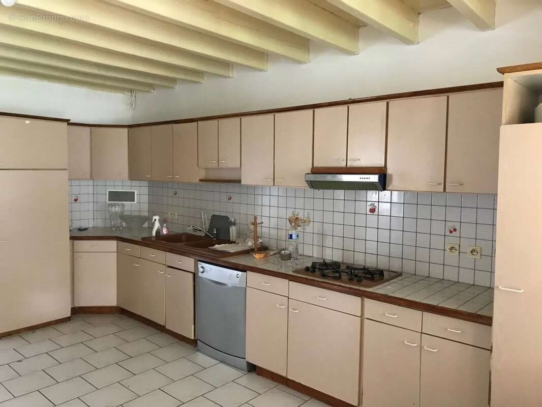 Maison à vendre, 100m², Courlay