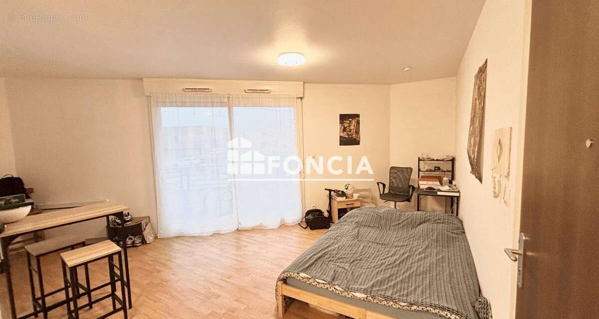 Appartement à vendre, 26m², Poitiers