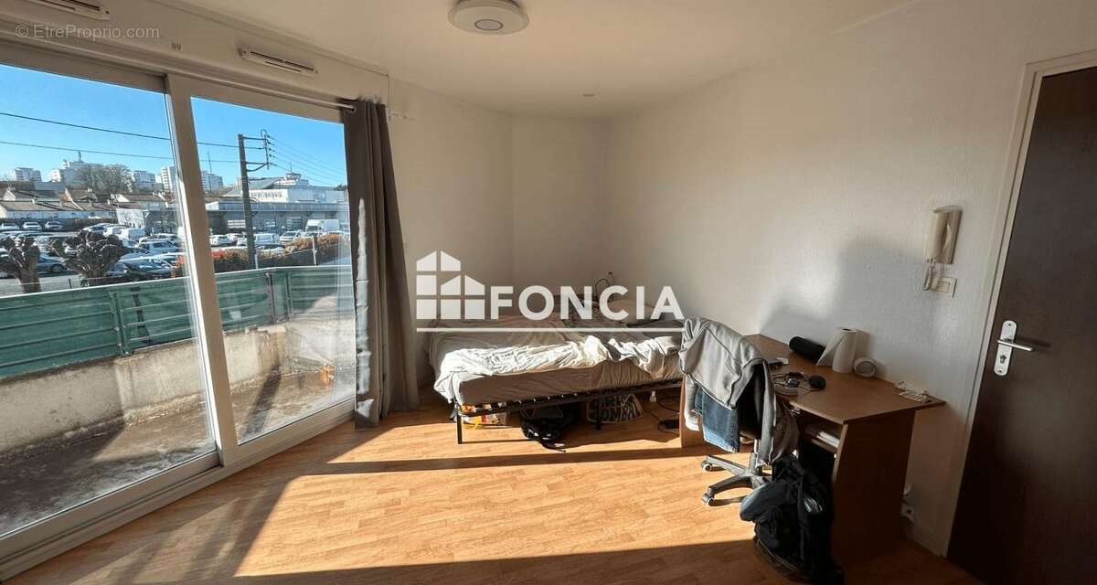 Appartement à vendre, 26m², Poitiers