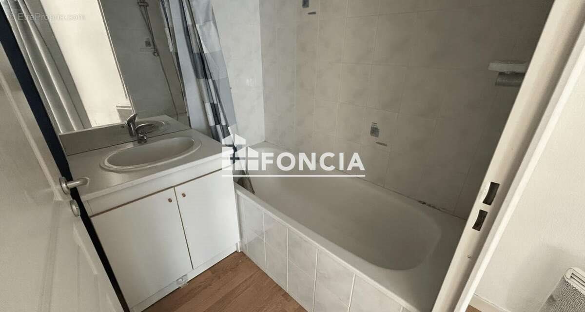 Appartement à vendre, 26m², Poitiers