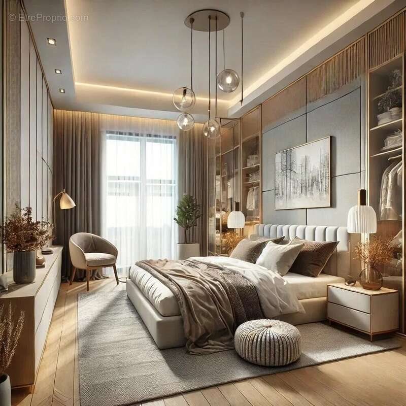 Appartement à vendre, 43m², Meaux