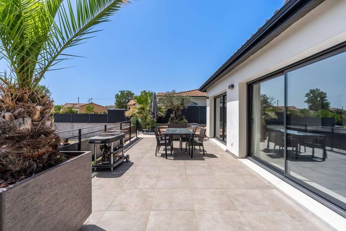 Maison à vendre, 117m², Eaunes