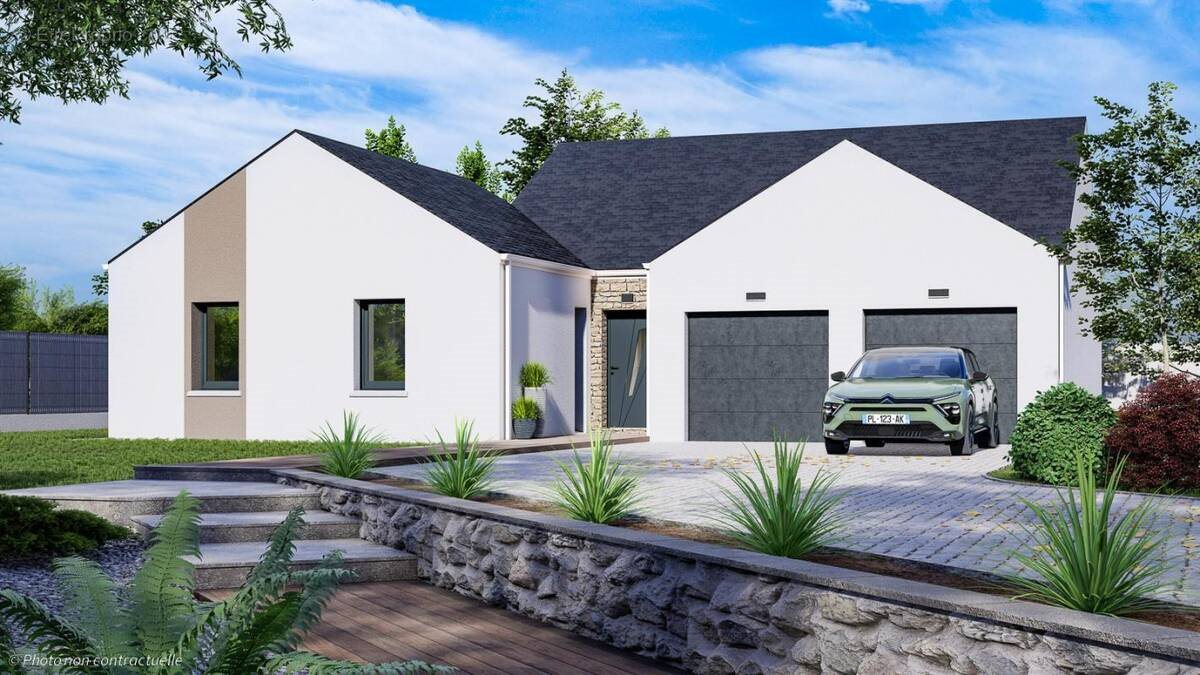 Maison à vendre, 115m², Etables-sur-Mer