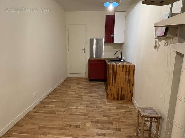 Appartement à vendre, 22m², Rochefort