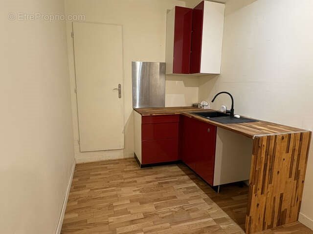 Appartement à vendre, 22m², Rochefort