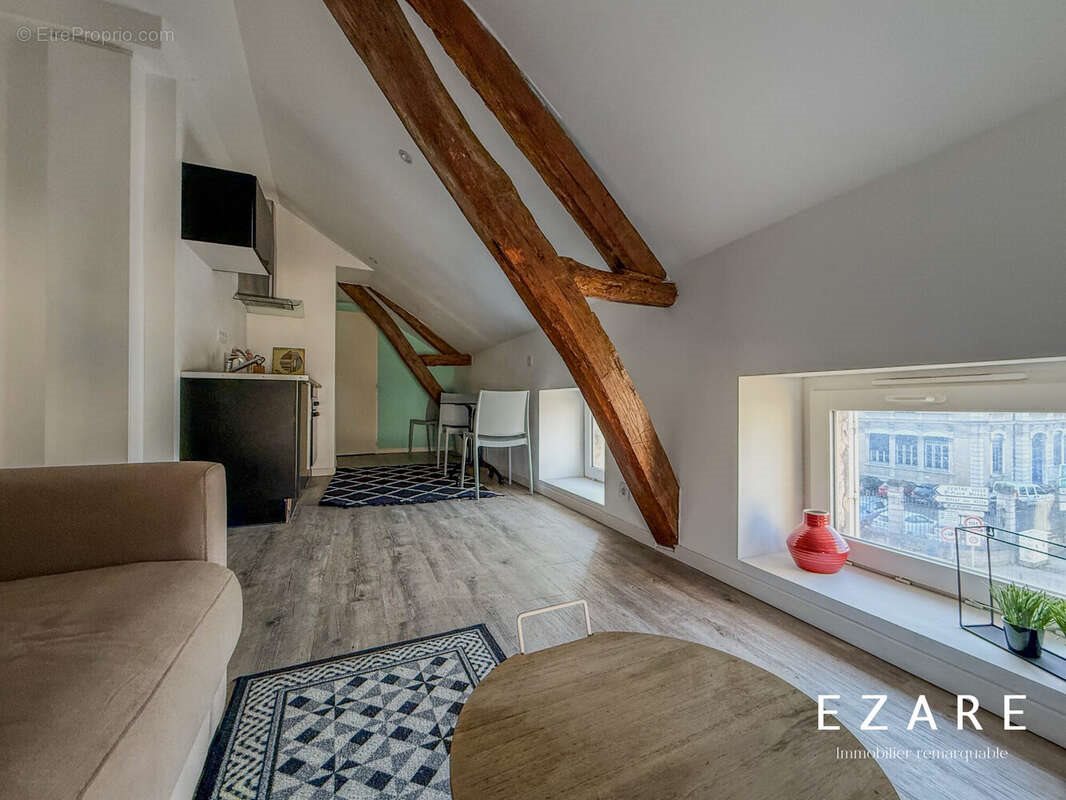 Appartement à vendre, 24m², Beaune