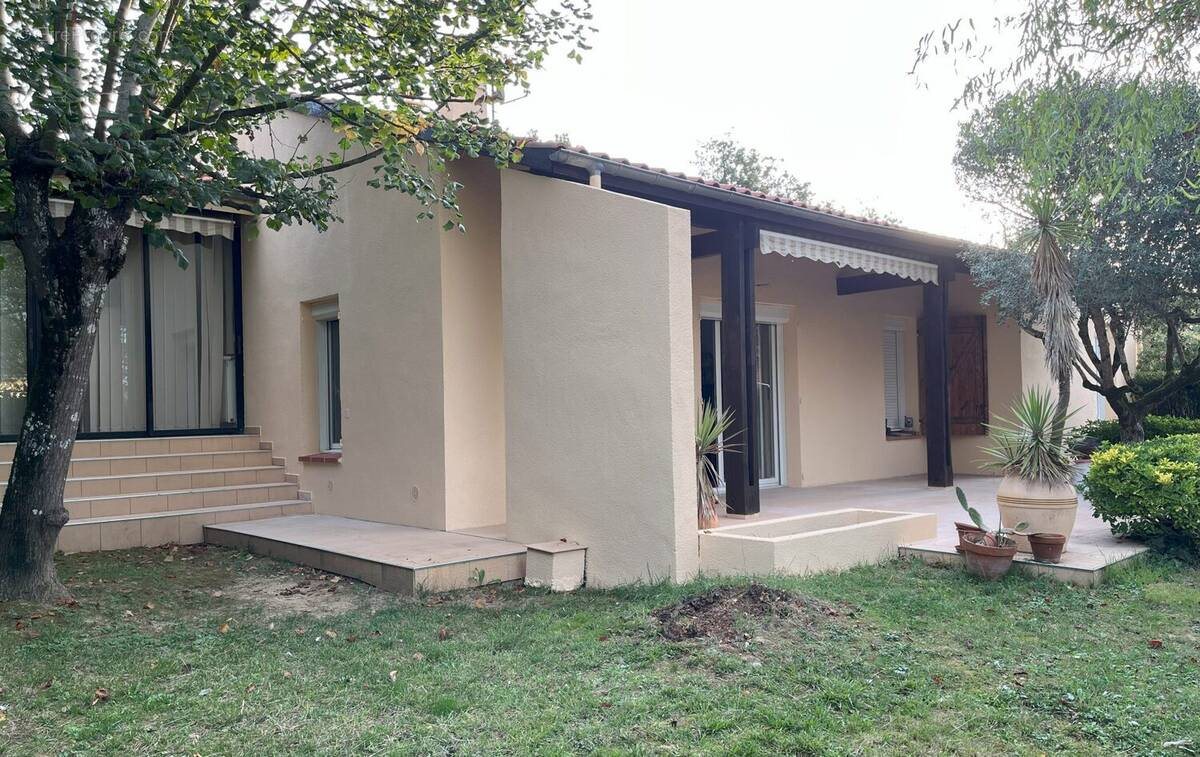 Maison à vendre, 185m², Auch