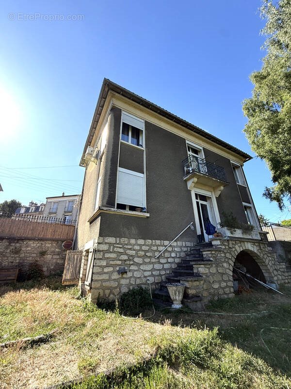 Maison à vendre, 90m², Poitiers